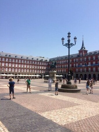 Hostal del Mar Madrid