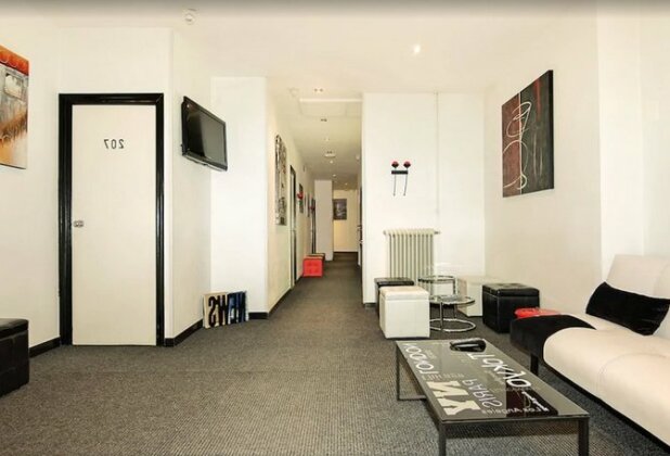 Hostal Gala Madrid - Photo3