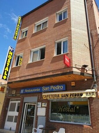 Hostal San Pedro Madrid