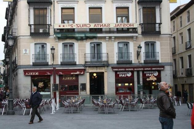 Hostal Santa Cruz - Photo2