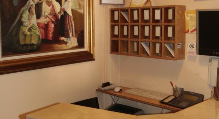 Hostal Santa Cruz - Photo3