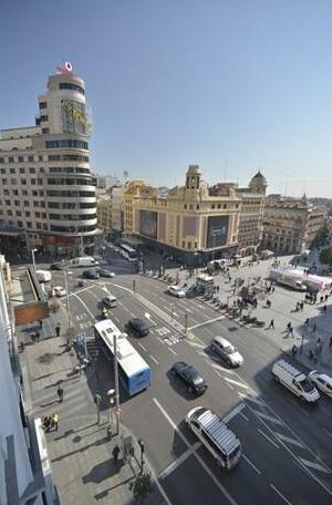 Hostal Valencia Madrid - Photo2