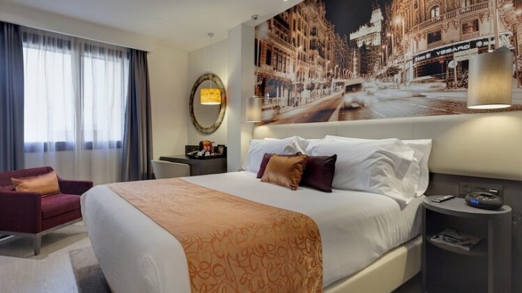 Hotel Indigo Madrid - Gran Via - Photo5