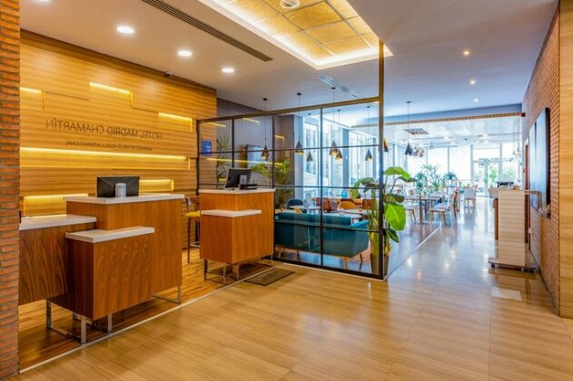 Hotel Madrid Chamartin Managed by Melia Hotels International - Photo3