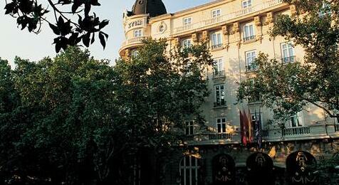 Hotel Ritz Madrid - Photo2