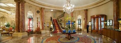 Hotel Ritz Madrid - Photo5