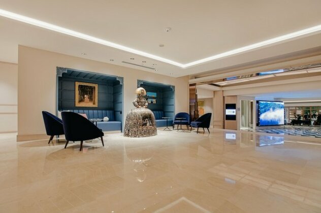 Hyatt Regency Hesperia Madrid - Photo4