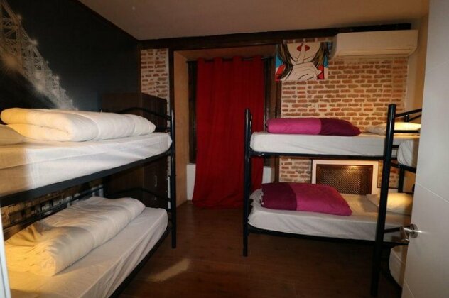 I Love Madrid Hostel - Photo2
