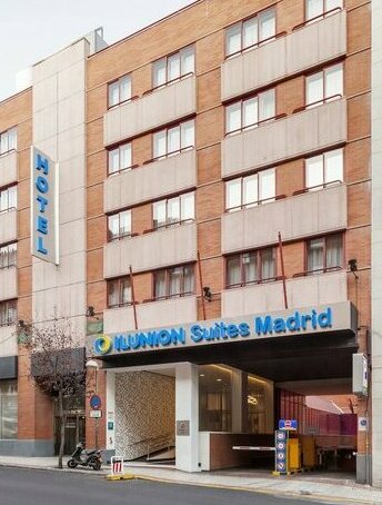 ILUNION Suites Madrid