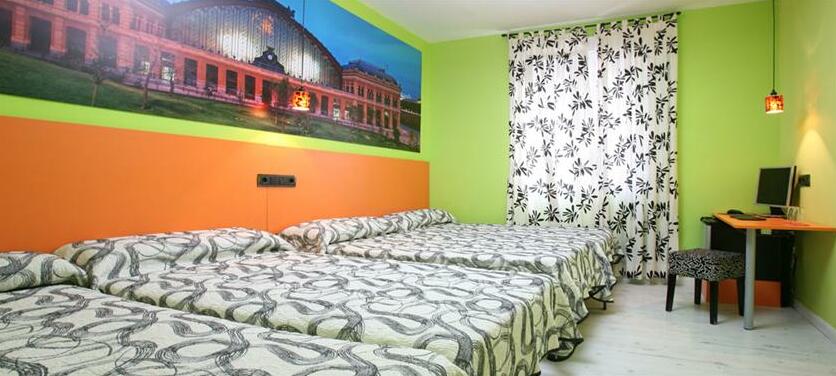 Jc Rooms Puerta Del Sol - Photo5