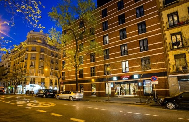 Leonardo Boutique Hotel Madrid - Photo2