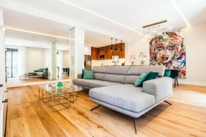 Luxury Apartment Salamanca District