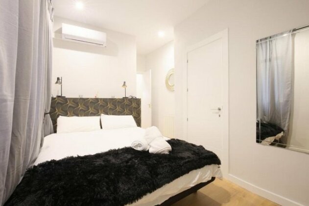 Luxury Suite in Plaza Tirso Molina