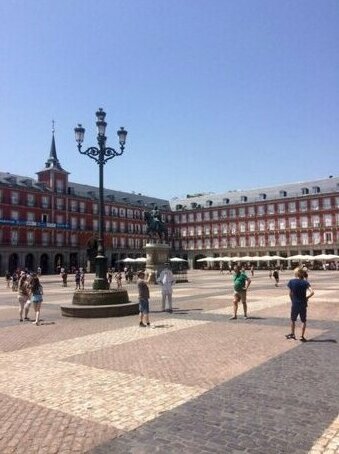 Madrid Rental Flats