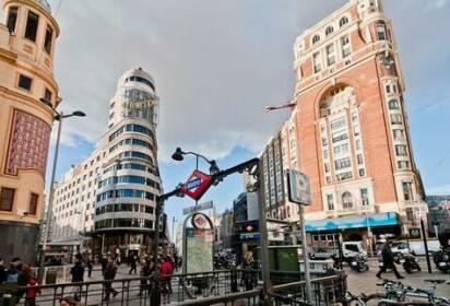 Madrid SmartRentals Gran Via