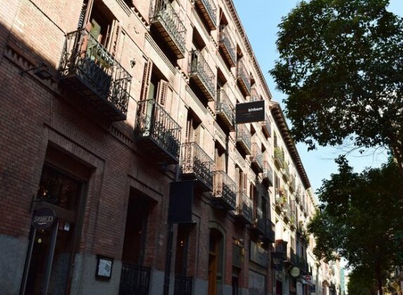 Madrid Suites San Mateo - Photo2