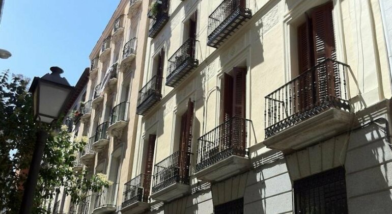 MadridCityRents Gran Via Apartments