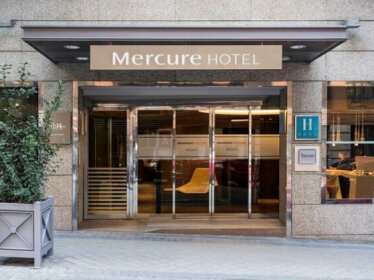 Mercure Madrid Centro
