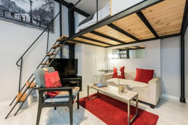 Moderno Apartamento en Lavapies Madrid - Photo4