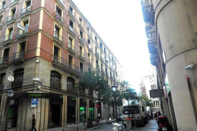 MuchoMadrid Apartments