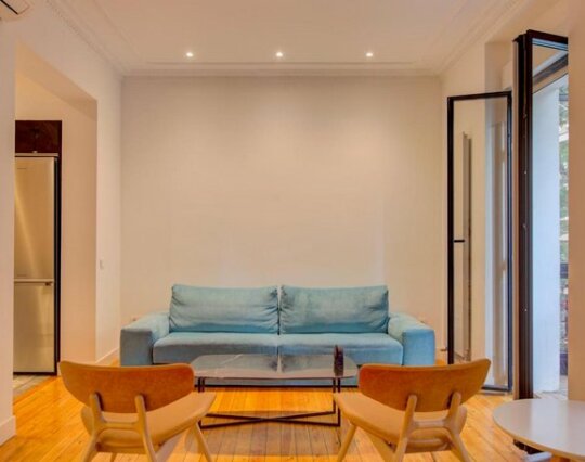 New Luxury Duplex Flat Madrid Center - Photo3
