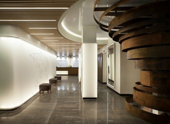 NH Madrid Chamberi - Photo3