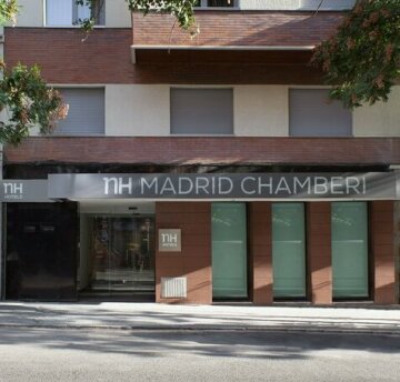 NH Madrid Chamberi