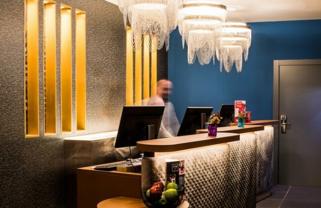 NYX Hotel Madrid by Leonardo Hotels - Photo5