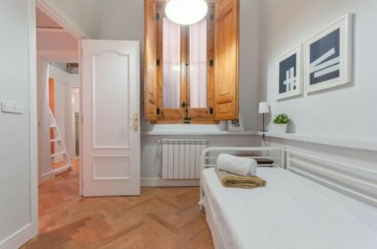 Old Town Apartment Madrid