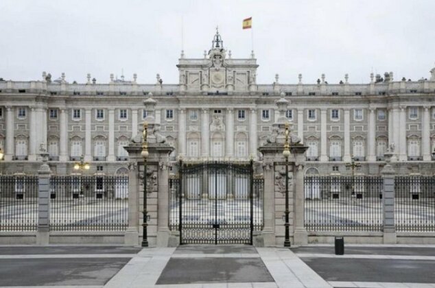 Opera centro Madrid