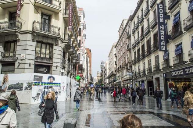 Puerta del Sol Sol Madrid Province Of Madrid - Photo5