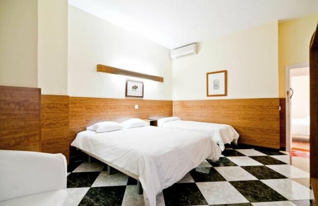 Residencias Roma - Photo2