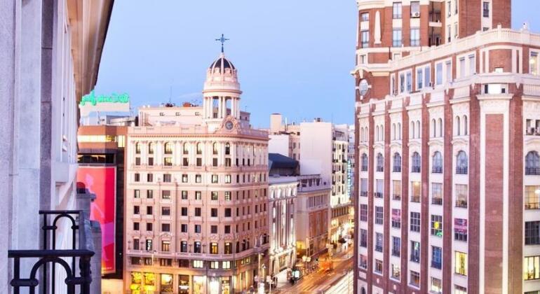 Rex Hotel Madrid - Photo2