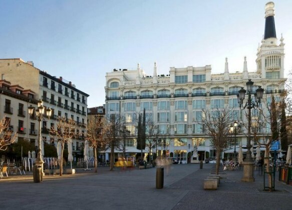 Santa Ana Apartamento Madrid