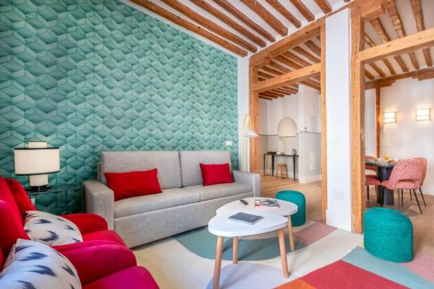 Slow Suites Chueca - Photo2