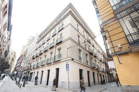 Splendom Suites Gran Via