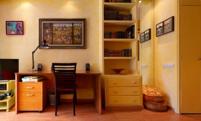 Studio Calle Menendez Pidal - Photo3