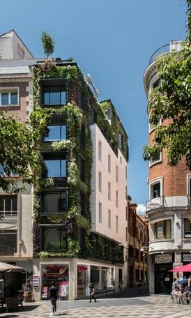 The Garden Suites Madrid