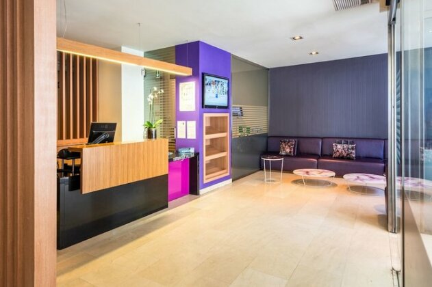 Tryp Madrid Chamberi - Photo3