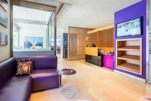 Tryp Madrid Chamberi - Photo4