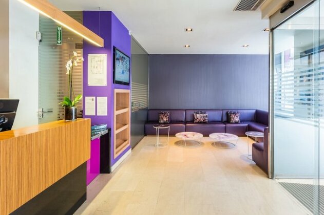 Tryp Madrid Chamberi - Photo5