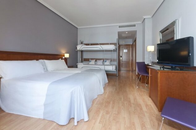Tryp Madrid Cibeles Hotel - Photo5