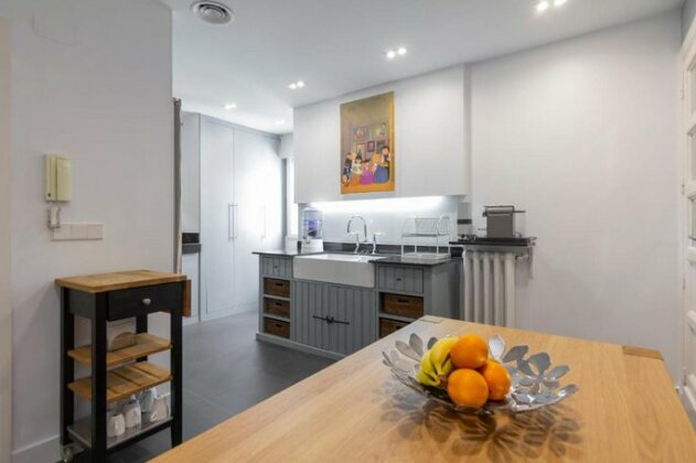 Velazquez apartment Castellana Madrid - Photo4