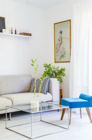 Your Apartment In Atocha