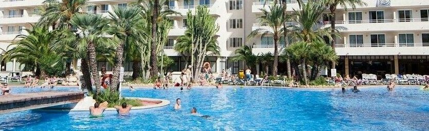 Club B Mallorca Apartments - Adults Only