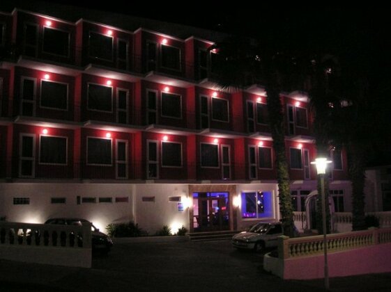Hotel Teix