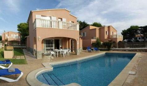 Casa Villas Zona Cala N Blanes Menorca