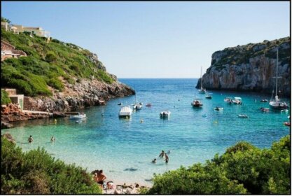 Playa de Canutells