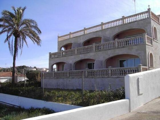 Punta Prima Menorca