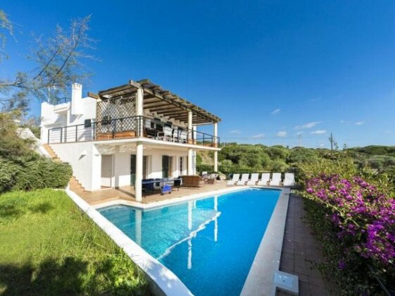 Villa Miranda Mahon Menorca